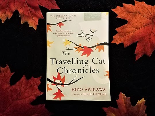 The Travelling Cat Chronicles